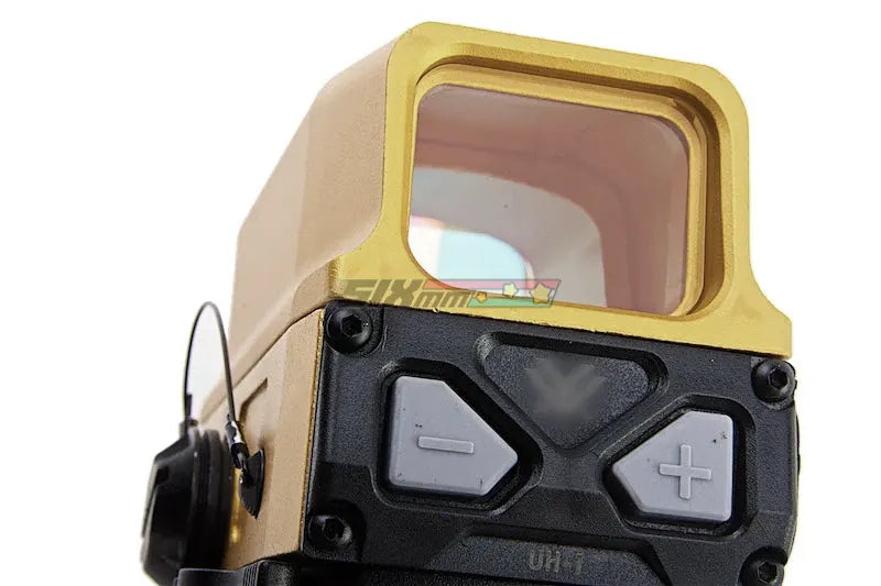 [Sotac] UH-1 Holographic Sight [For 20mm Picatinny Rail][GEN.1][GLD]