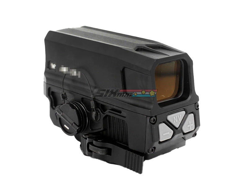 [Sotac] UH-1 Holographic Sight [For 20mm Picatinny Rail][GEN.2][BLK]