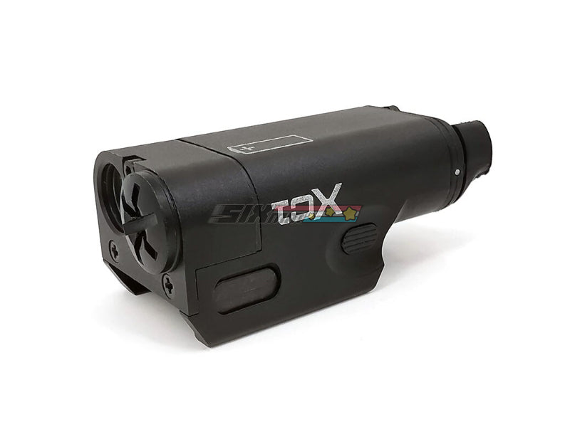 [Sotac] XC1 Pistol Weapon LED Flashlight[BLK]
