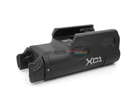 [Sotac] XC1 Pistol Weapon LED Flashlight[BLK]