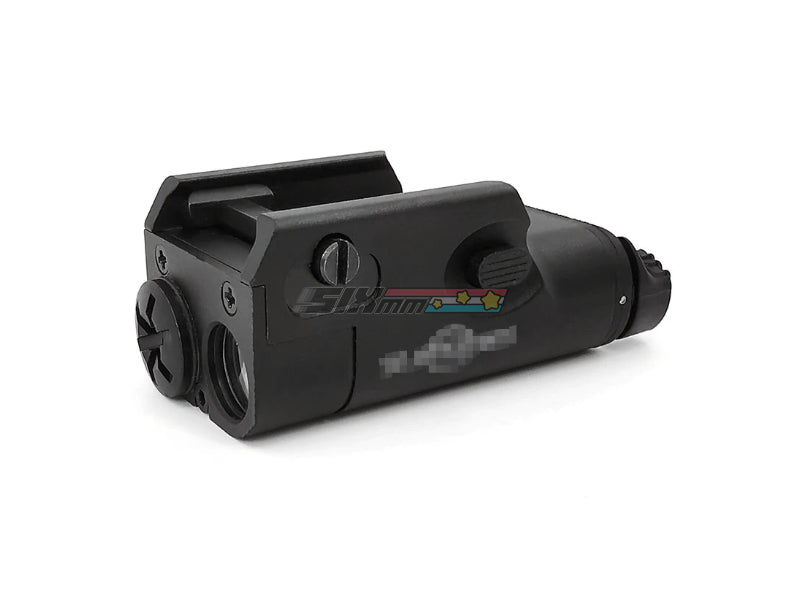 [Sotac] XC1 Pistol Weapon LED Flashlight[BLK]