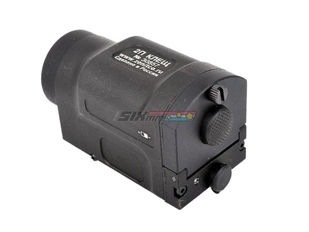 [Sotac] Zen Style 2P-IK Klesh Flashlight Set [BLK]