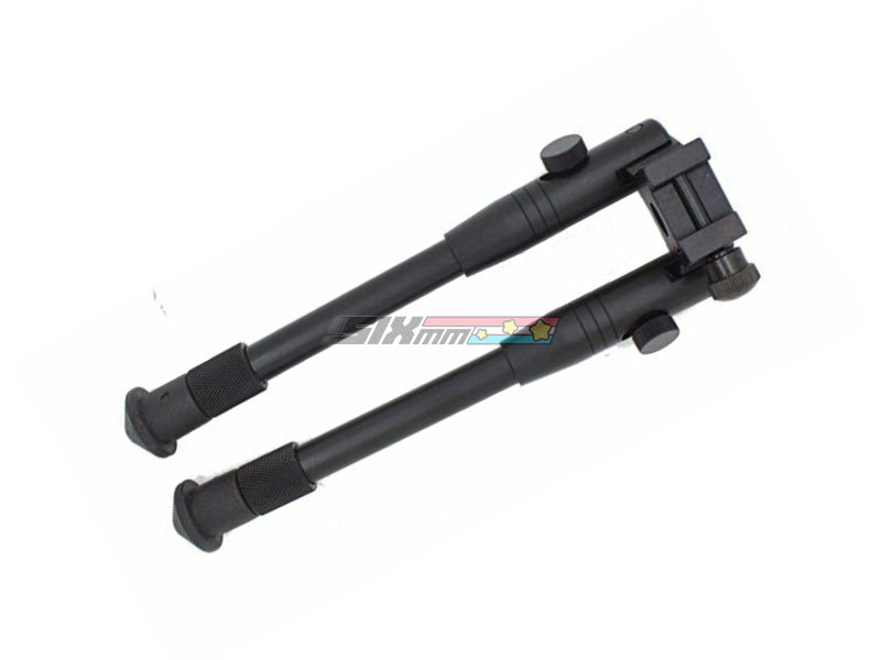 [SpiderFire] 20mm Rail Extendable 23cm to 27cm Folding Bipod[For MB01 / AWP / AWM Sniper Rifle]