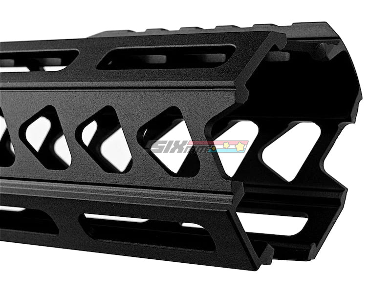 ***[Strike Industries] Strike Tactical M-LOK Rail System[For Tokyo Marui M4 AEG / GBB Series][BLK]