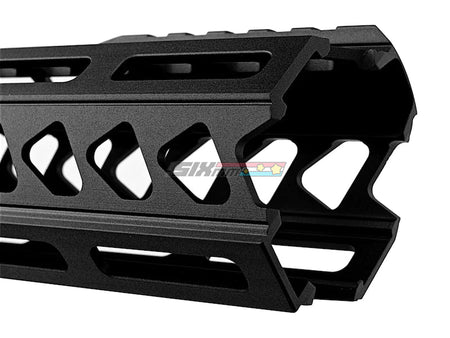 ***[Strike Industries] Strike Tactical M-LOK Rail System[For Tokyo Marui M4 AEG / GBB Series][BLK]