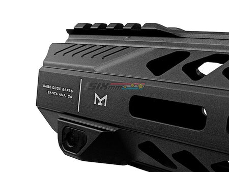 ***[Strike Industries] Strike Tactical M-LOK Rail System[For Tokyo Marui M4 AEG / GBB Series][BLK]