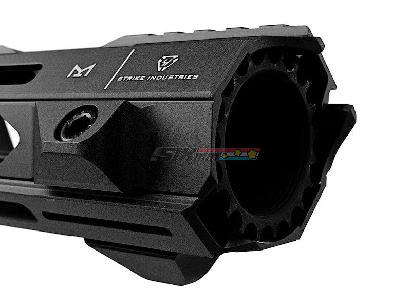 ***[Strike Industries] Strike Tactical M-LOK Rail System[For Tokyo Marui M4 AEG / GBB Series][BLK]