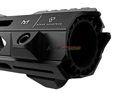 ***[Strike Industries] Strike Tactical M-LOK Rail System[For Tokyo Marui M4 AEG / GBB Series][BLK]