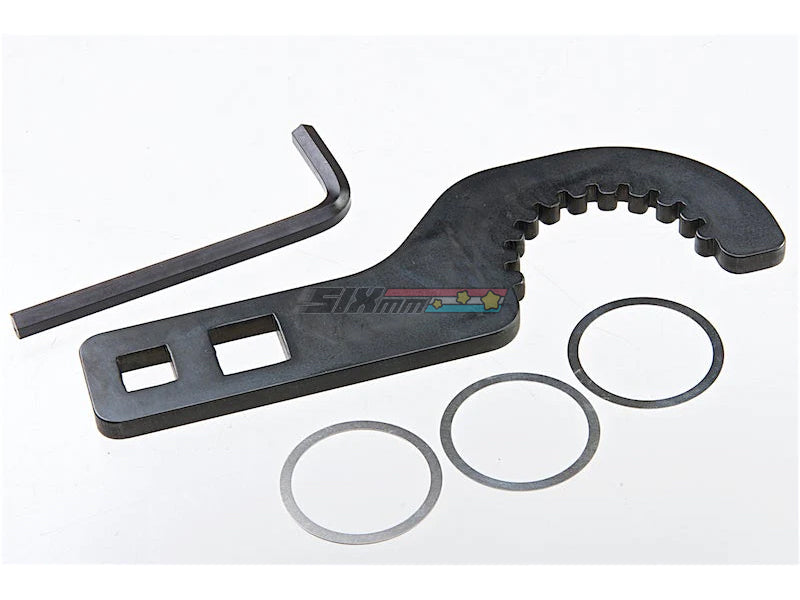 ***[Strike Industries] Strike Tactical M-LOK Rail System[For Tokyo Marui M4 AEG / GBB Series][BLK]