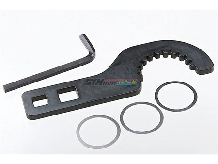 ***[Strike Industries] Strike Tactical M-LOK Rail System[For Tokyo Marui M4 AEG / GBB Series][BLK]