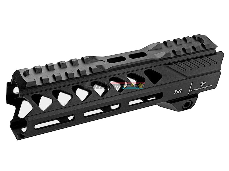***[Strike Industries] Strike Tactical M-LOK Rail System[For Tokyo Marui M4 AEG / GBB Series][BLK]