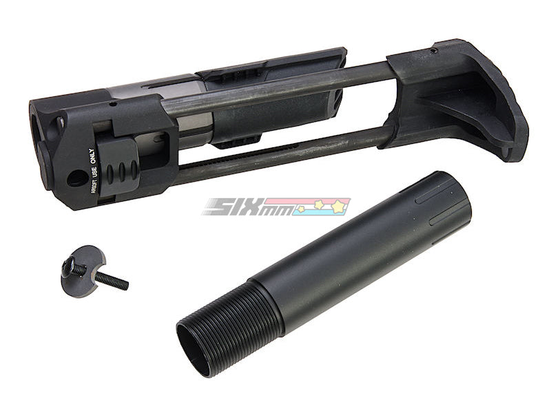 [Strike Industries] VIPER PDW Stock[For Tokyo Marui  M4 AEG Series]