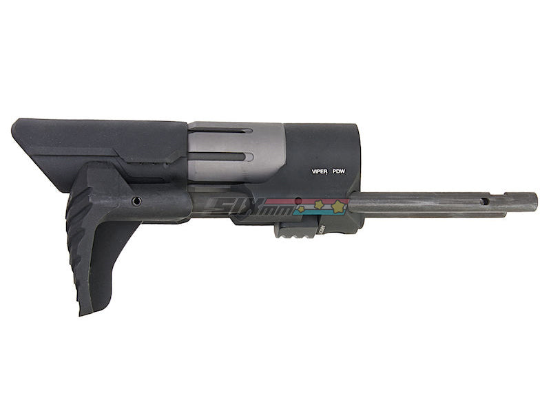 [Strike Industries] VIPER PDW Stock[For Tokyo Marui  M4 AEG Series]