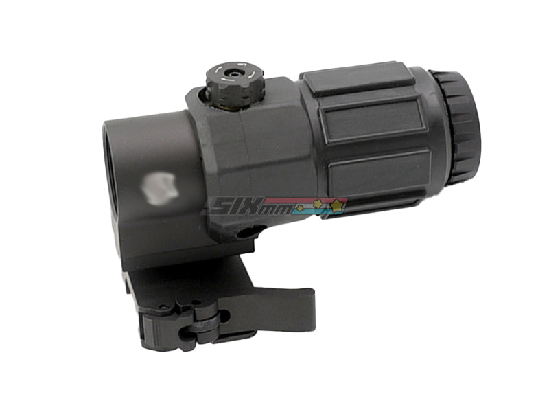 [Swamp Deer] G33 3x Magnifier Scope[For Airsoft Only][BLK]