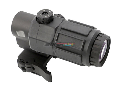 [Swamp Deer] G33 3x Magnifier Scope[For Airsoft Only][BLK]