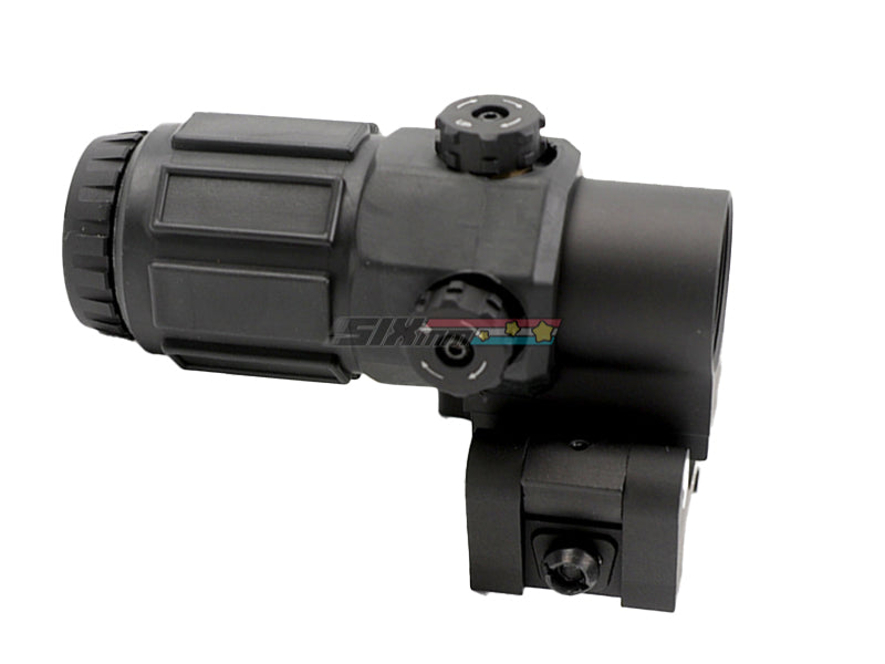 [Swamp Deer] G33 3x Magnifier Scope[For Airsoft Only][BLK]