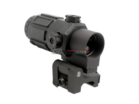 [Swamp Deer] G33 3x Magnifier Scope[For Airsoft Only][BLK]