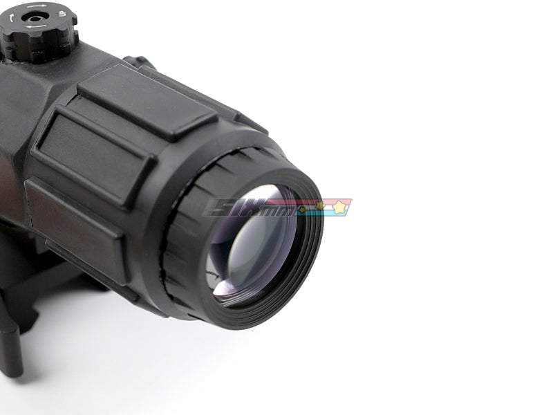 [Swamp Deer] G33 3x Magnifier Scope[For Airsoft Only][BLK]