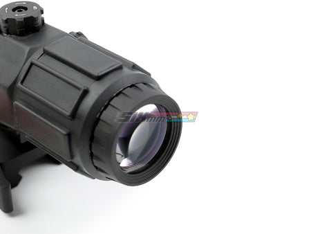 [Swamp Deer] G33 3x Magnifier Scope[For Airsoft Only][BLK]