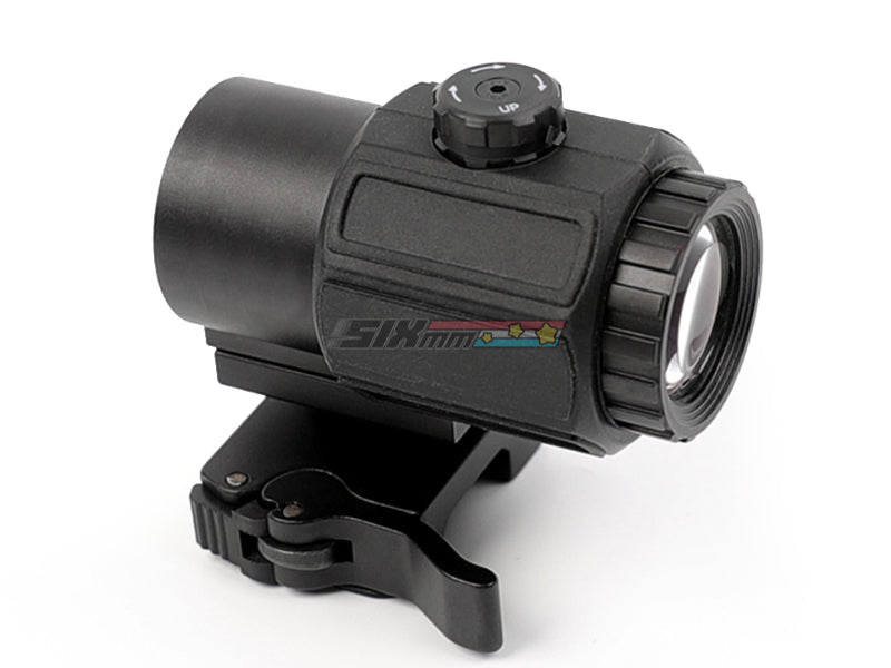 [Swamp Deer] G43 3x Magnifier Scope[For Airsoft Only][BLK]