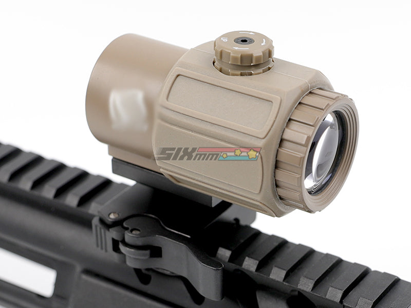 [Swamp Deer] G43 3x Magnifier Scope[For Airsoft Only][Tan]