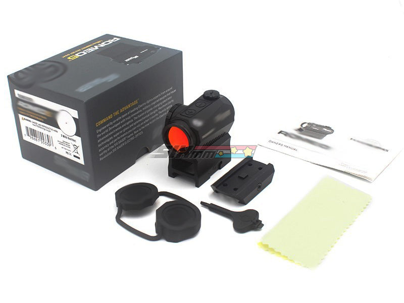 [Swamp Deer] R5 1 x 20mm Compact Reddot Sight W/ Lower & High Profile Mount Base