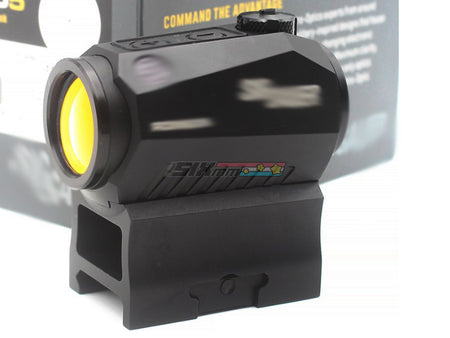 [Swamp Deer] R5 1 x 20mm Compact Reddot Sight W/ Lower & High Profile Mount Base