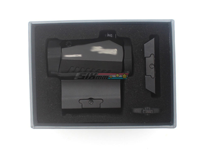 [Swamp Deer] R5 1 x 20mm Compact Reddot Sight W/ Lower & High Profile Mount Base