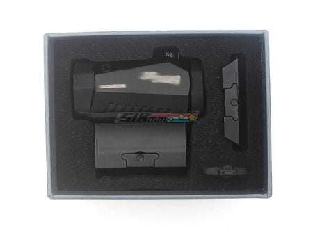 [Swamp Deer] R5 1 x 20mm Compact Reddot Sight W/ Lower & High Profile Mount Base