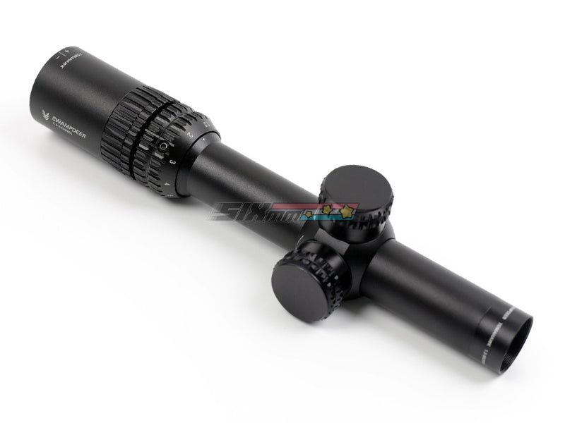 [Swamp Deer] TK PRO 1.2-6x20WA Tactical Magnifier Scope[BLK]
