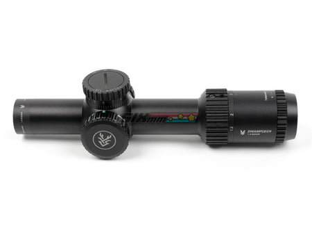[Swamp Deer] TK PRO 1.2-6x24 IR Tactical Magnifier Scope[BLK]