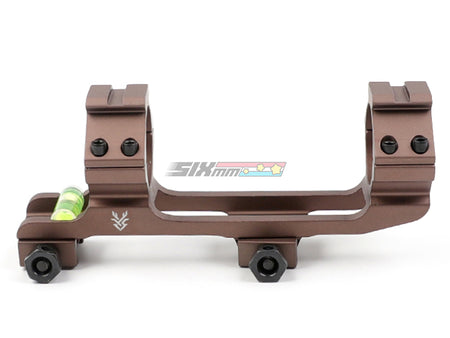 [Swamp Deer] Tactical Magninifer Scope Mount W/ Spirit Level[30mm / 25mm][DDC]