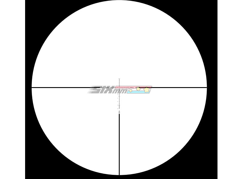[Swamp Deer] WT HD4-16X44FFP Tactical Magnifier Scope[BLK][Type 2]