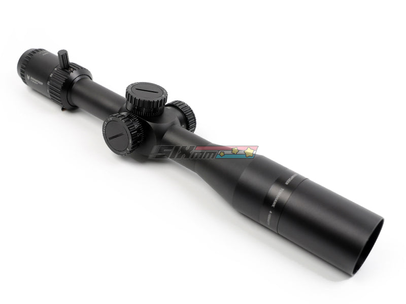[Swamp Deer] WT HD4-16X44FFP Tactical Magnifier Scope[BLK][Type 1]