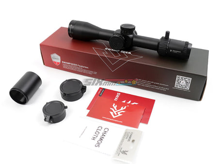 [Swamp Deer] WT HD4-16X44FFP Tactical Magnifier Scope[BLK][Type 1]