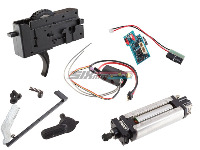 [Systema] Value Kit 3-1 Super MAX[Regular Gearbox kit][For M4 PTW Series]