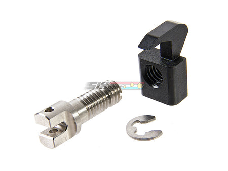 [T8] Steel Bolt Carrier Hammer Assist [Super High Speed Version] [For Tokyo Marui M4 MWS GBB series]