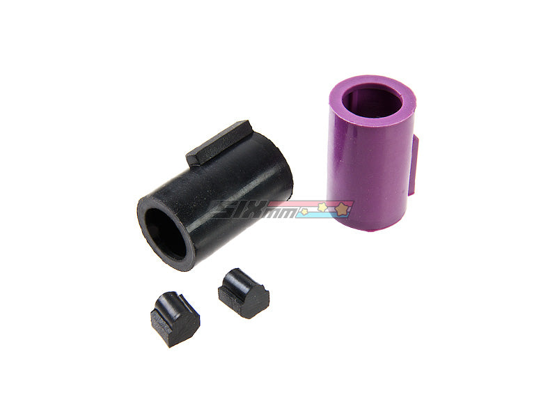 [T8] 60+70 Degree Hop Up Bucking with Flat Nub [For Tokyo Marui GBB series]