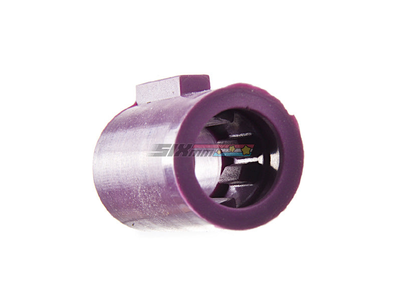 [T8] 60+70 Degree Hop Up Bucking with Flat Nub [For Tokyo Marui GBB series]