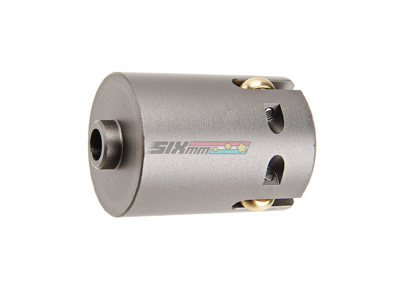 [T8] M4 Roller Bolt End [For Tokyo Marui MWS] [RS Buffer Tube Inner Dimension- 25.5mm]