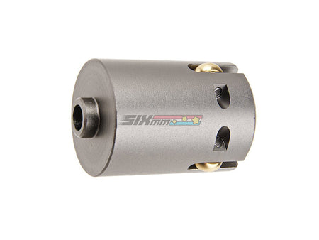 [T8] M4 Roller Bolt End [For Tokyo Marui MWS] [RS Buffer Tube Inner Dimension- 25.5mm]