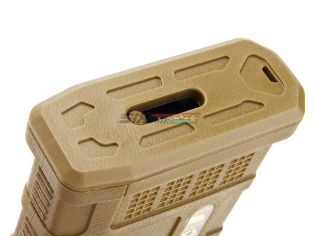 [T8] P30 Magazine With Bullet Display Gas Magazine[For Tokyo Marui M4 MWS Series][35rds][DE]