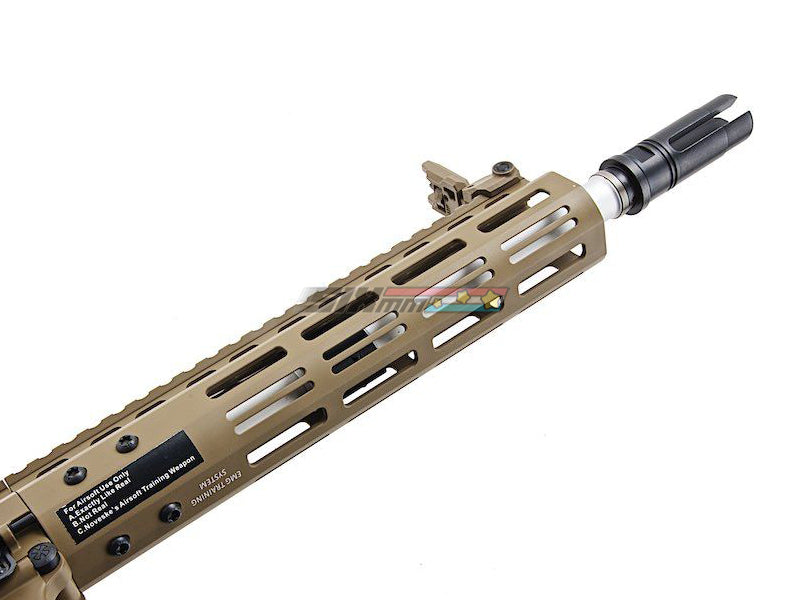 [T8] EMG NOVESKE N4 GBB Rifle[MWS System][FDE]