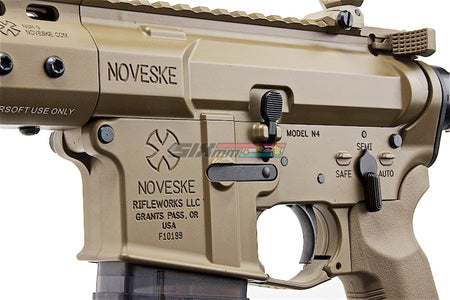 [T8] EMG NOVESKE N4 GBB Rifle[MWS System][FDE]
