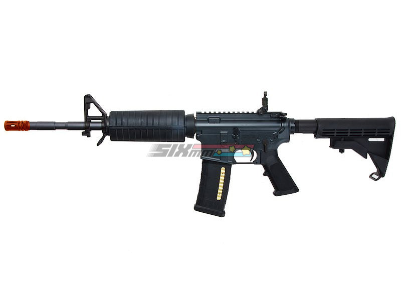 [T8] SP System M4A1 Airsoft GBB Carbine[Tokyo Marui MWS Based][BLK]