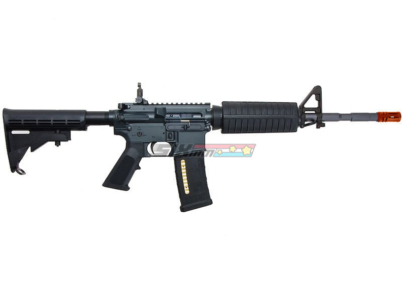 [T8] SP System M4A1 Airsoft GBB Carbine[Tokyo Marui MWS Based][BLK]