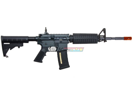 [T8] SP System M4A1 Airsoft GBB Carbine[Tokyo Marui MWS Based][BLK]