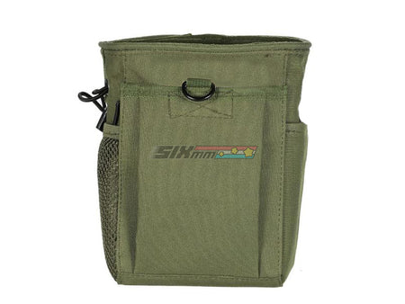 [CN Made] Airsoft Molle Magazine Mag NVG Tool Drop Pouch Bag [OD]