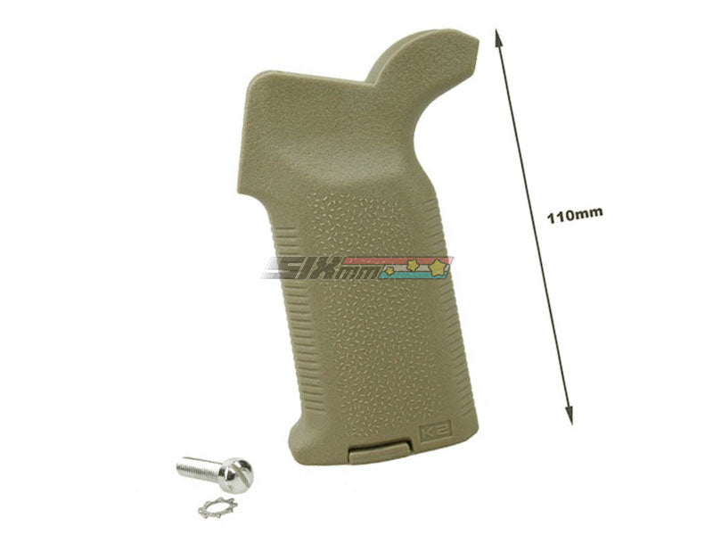 [TMC] K2 GBB Airsoft Foregrip [For WA / VFC / WE / GHK M4 GBB Series][DE]