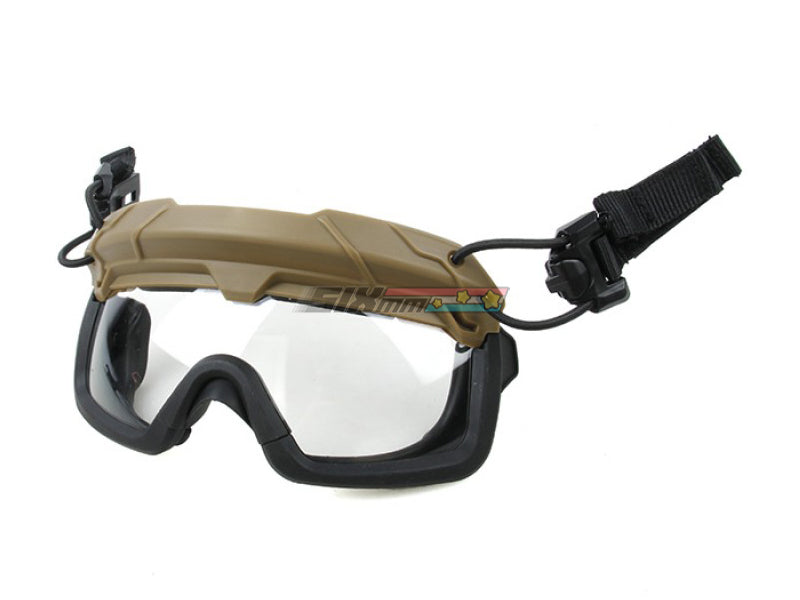 [TMC] SF QD Goggle[For OPS Fast Helmet][CB]
